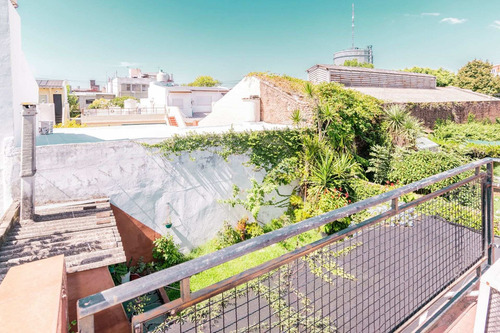 Ph Venta 3 Amb Patio Jardin Villa Maipu S/expensas