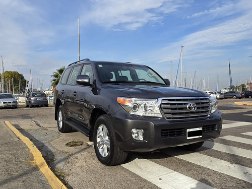 Toyota Land Cruiser 4.5 200 Vx 265cv At W/floormat