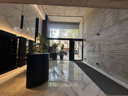 Venta Departamento 2 Ambientes Posibilidad De 3 A Estrenar En Nuñez