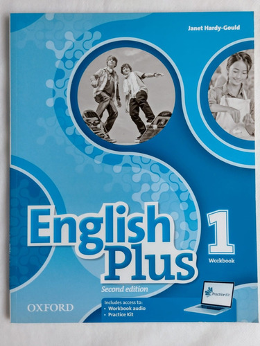 English Plus 1 - Workbook - 02 Edition