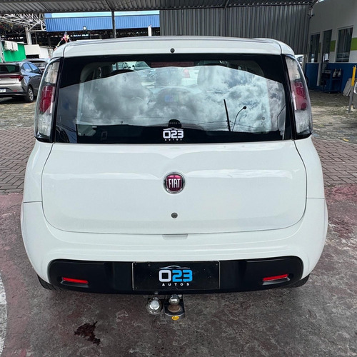 Fiat Uno 1.0 Attractive Flex 5p