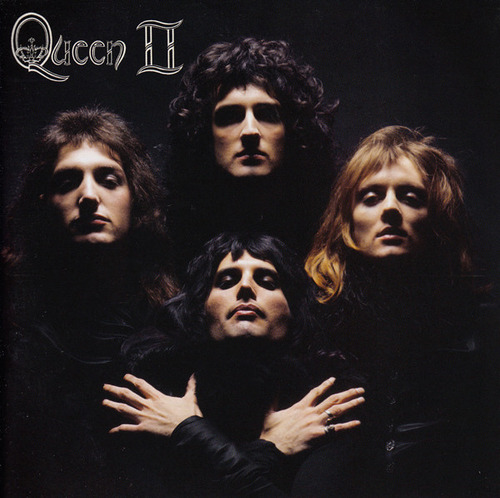 Cd Queen - Queen Ii (ed. Ee.uu., 2011)