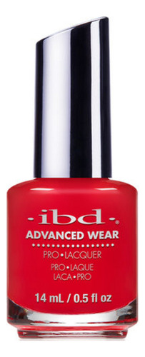 Esmalte Semi Permanente Wear Lucky Red 14 Ml