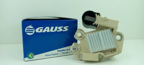 Regulador Alternador Renault Logan/kangoo/megane/scenic