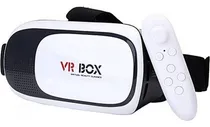 Comprar Lente De Realidad Virtual + Mando Bluetooth Vr Box