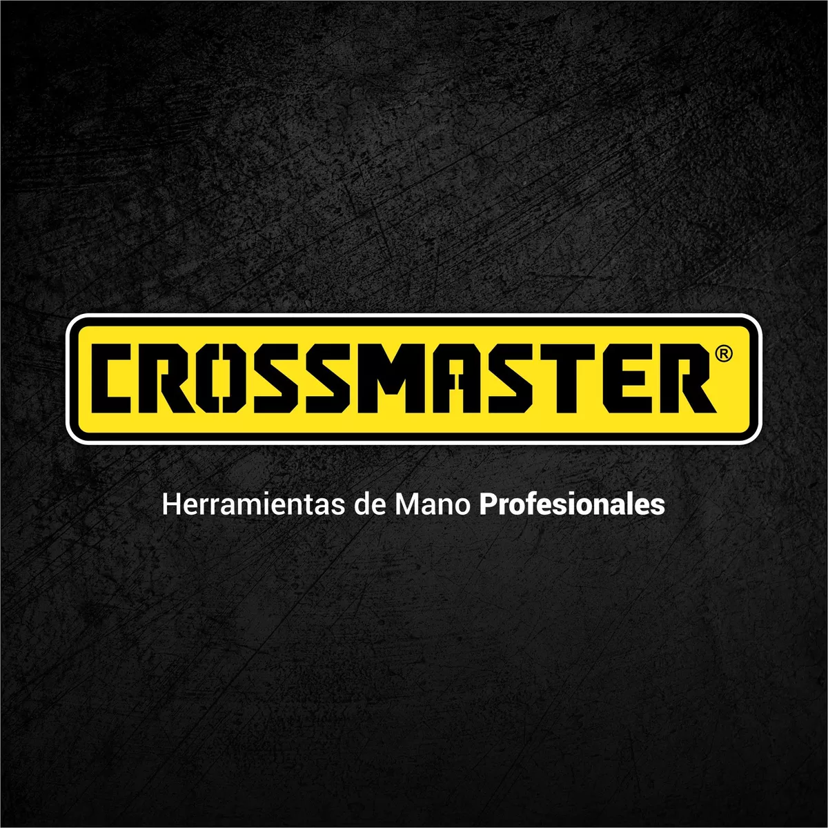 Hacha De Mano Cabo Madera 800 G Crossmaster 9941612