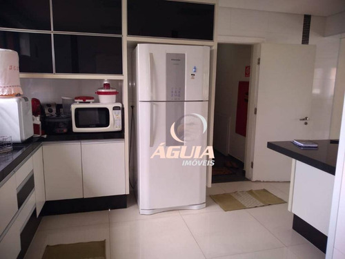 Imagem 10 de 30 de Apartamento Com 4 Dormitórios À Venda, 175 M² Por R$ 1.200.000,00 - Jardim - Santo André/sp - Ap2671
