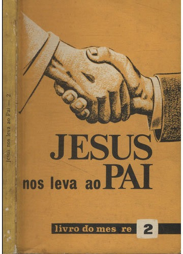 Jesus Nos Leva Ao Pai   Livro Do Mestre   Volume 2