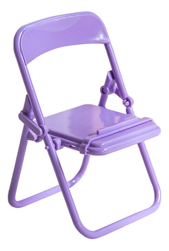 Soporte Para Teléfono Móvil Con Silla Pequeña R Creative Des