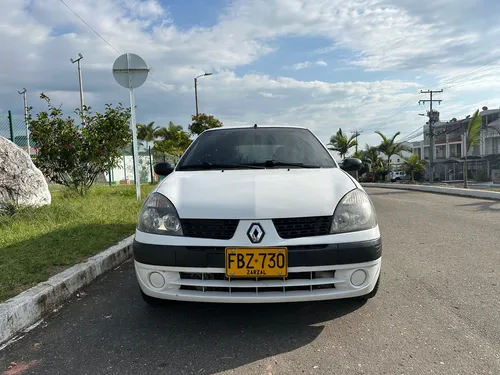 Renault Clio II Expression