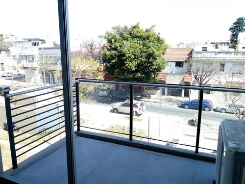 Excelente Duplex 2 Amb. Terraza Con Parrilla 