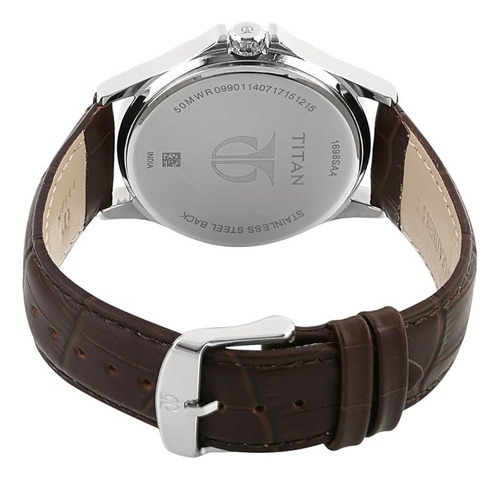 Reloj pulsera Titan 1698SL01.