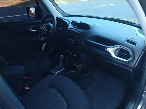 Jeep Renegade 1.8 16v 4p Flex Sport Automático