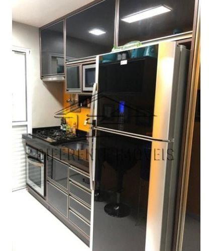 Apartamento Lindo 3 Dorms - 1 Wc - No Jd Nove De Julho !!!