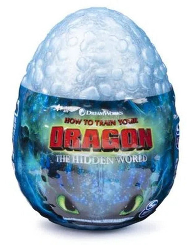 Imagem 3 de 4 de Como Treinar Seu Dragão Ovinho E Pelúcia Fúria Da Luz Sunny
