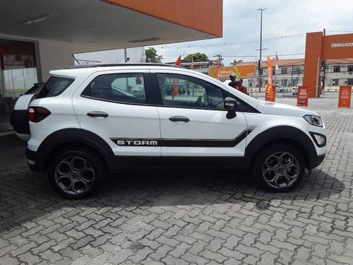 Imagem 9 de 9 de Ford Ecosport 2.0 Direct Flex Storm 4wd Automático