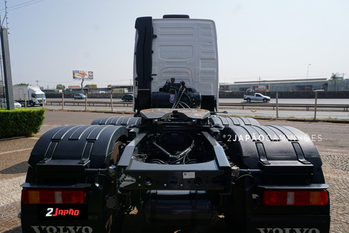 Volvo Fh 540 Globetrotter 6x4 2024 *ref. 9f72*