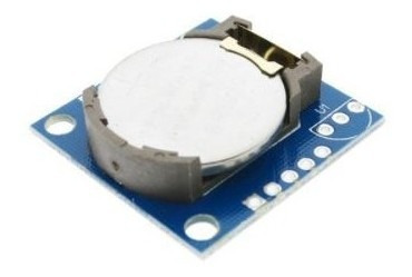 Reloj De Tiempo Real (rtc) + Memoria 32kb I2c