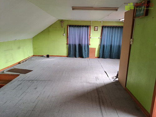 Casa En Venta De 4 Dorm. En Temuco