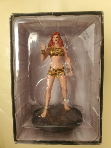 Figura Especial Xl Giganta Dc Comic Panini Eaglemoss