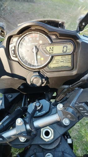 Suzuki V-strom Dl 1000