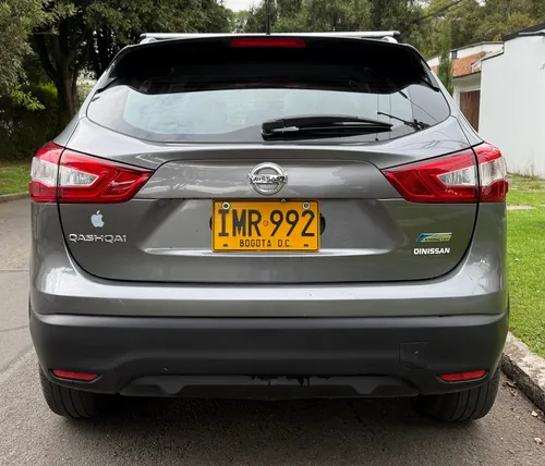 Nissan Qashqai 2.0 Advance