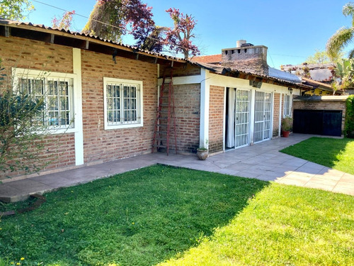 Imagen 22 de 30 de Juncal 1255, Adrogué - Casa America Con Gran Lote