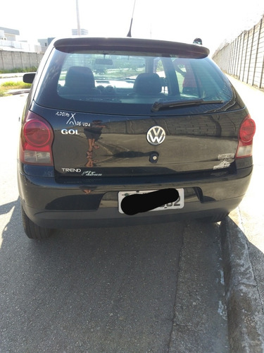 Volkswagen Gol 2008 1.0 Trend Total Flex 5p