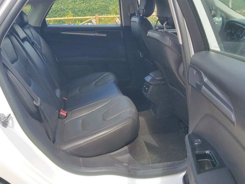 Imagem 10 de 14 de Ford Fusion Titanium 2.0 16v Tb
