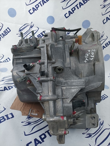 Transmisión Automática Con Tcm Ford Fiesta 2011-2017 (Usado)