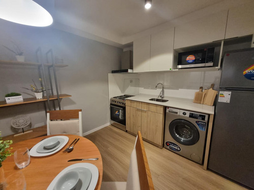 Venta Departamento 2 Dormitorios Terraza - Tres Cruces