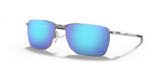 Lentes De Sol Oakley Ejector Oo4142-0458 Prizm Sapphire