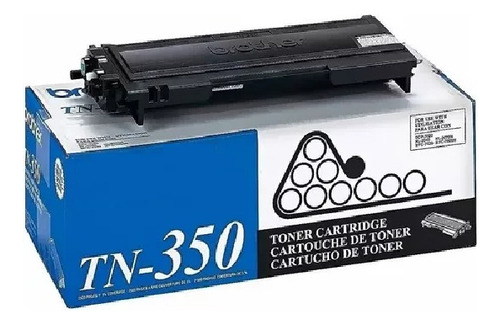 Toner Brother Tn-350