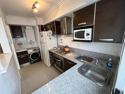 Venta Departamento Con Cochera Y Baulera En Delfi I. Plaza Mitre