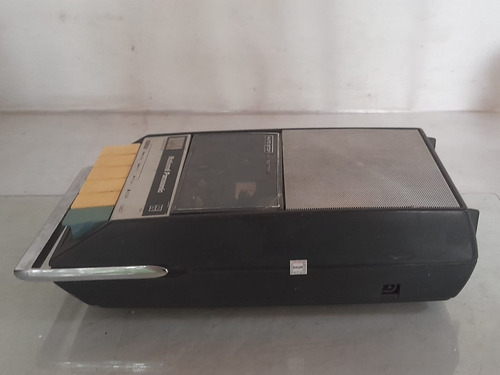 Gravador E Toca Fitas Panasonic Rq-309as 220v - Com Defeito (Usado)