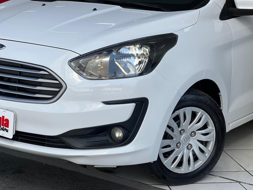 Ford Ka Sedan 1.0 SE/SE PLUS TiVCT Flex 4p