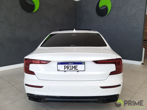 Volvo S60 2.0 T8 Polestar Engineered