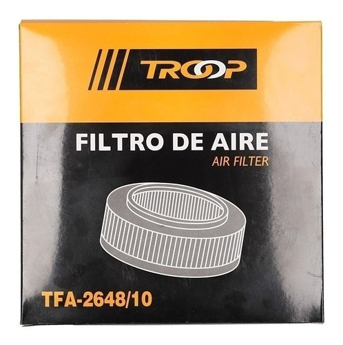 Filtro De Aire Para Chevrolet Monza Tfa-2648/10 /508129