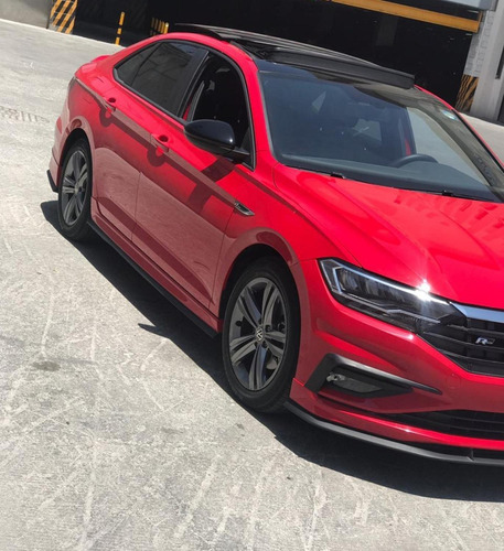 Imagen 3 de 5 de Np Racing Resortes Deportivos Vw Jetta Gli Mk7 2.0t Mqb 2019