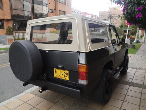 Nissan Patrol 1981 4x4