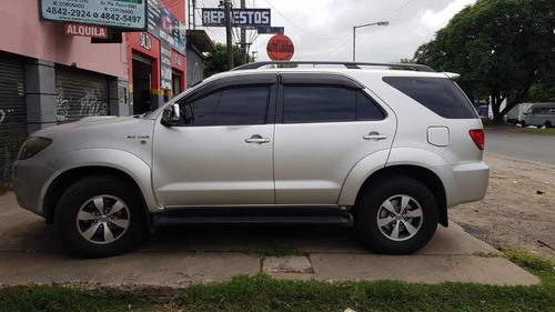 Toyota Sw4 3.0 Srv Cuero At 2007