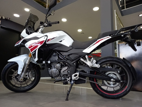 Imagen 13 de 25 de Benelli Trk251 Abs Okm Tamburrino Motos Entrega Inmediata