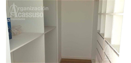 Imagen 15 de 30 de Departamento De 3 Ambientes Con Balcón Aterrazado