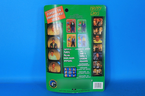 Richie Happy Days Classic Tv Toys 2004 (Usado)