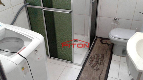Imagem 9 de 9 de Casa Com 2 Dormitórios À Venda, 80 M² Por R$ 320.000,00 - Vila Granada - São Paulo/sp - Ca0614