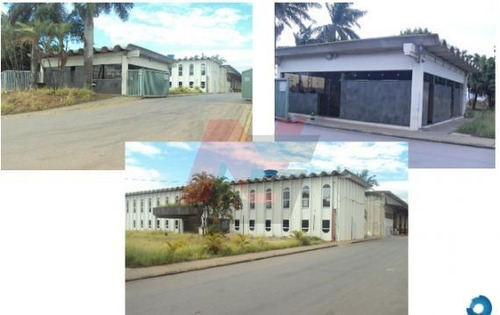 Imagem 3 de 8 de 05729 - Galpao, Distrito Industrial - Jundiaí/sp - 5729