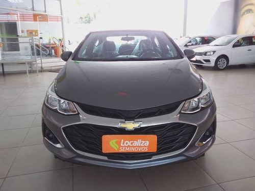 Imagem 1 de 9 de Chevrolet Cruze 1.4 Turbo Lt 16v Flex 4p Automático