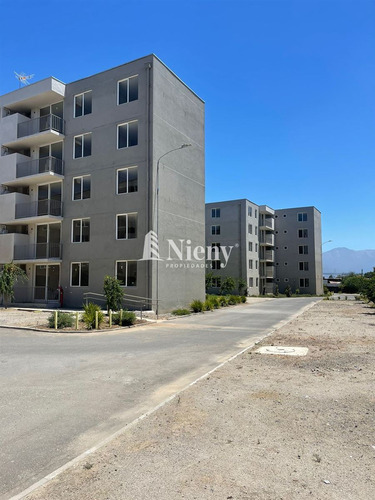 Departamento En Arriendo De 3 Dorm. En Rancagua