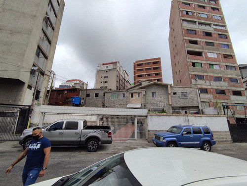 Imagen 2 de 11 de Venta De Hotel/terreno Comercial En Sabana Grande / 0414-3907836