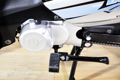 Imagen 12 de 23 de Moto Motomel Blitz 110cc Automatica 0km Sin Cambios Econo